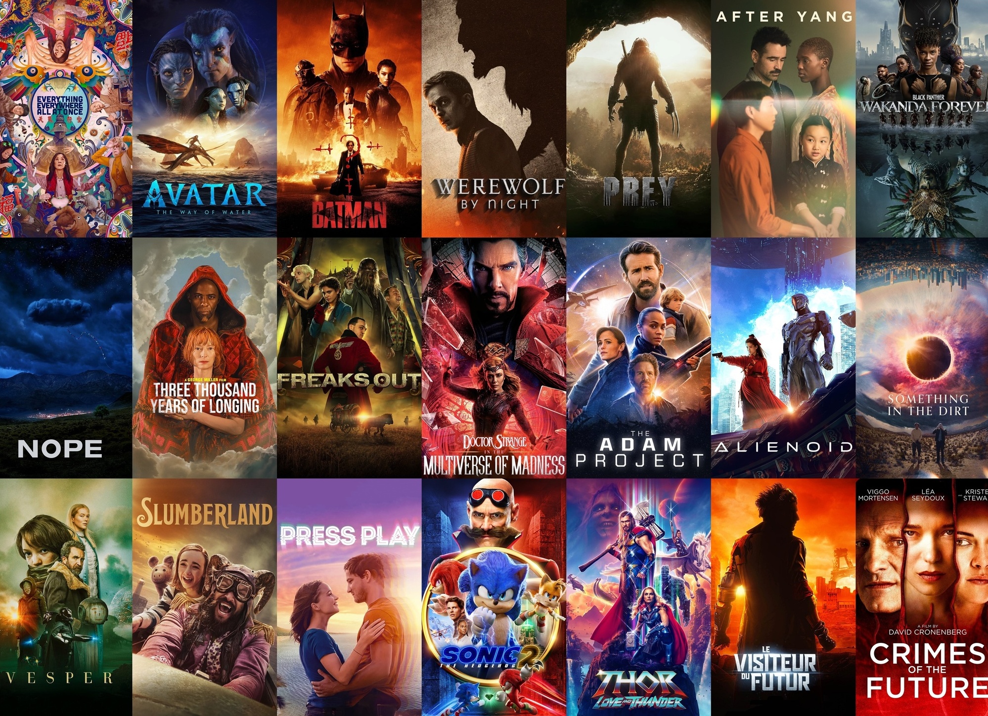 Фантастические сериалы 2021 – 2022: список лучших