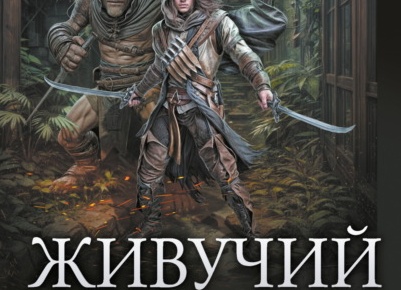 Константин Муравьев: все книги — серии «Живучий» и другие по порядку Константин Муравьев: все книги — серии «Живучий» и другие по порядку