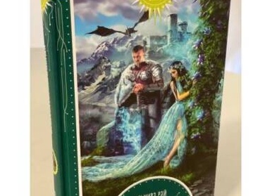 Серии книг Альмиры Рай