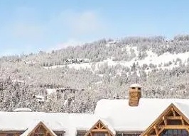 The Big Sky Lodge: горнолыжный курорт
