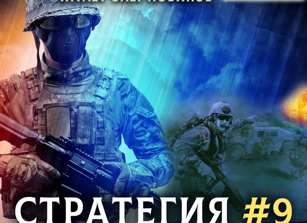 Вадим Денисов: «Стратегия» — все книги и другие серии