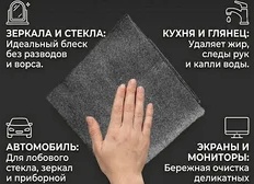Креативная кампания Ни капли жира