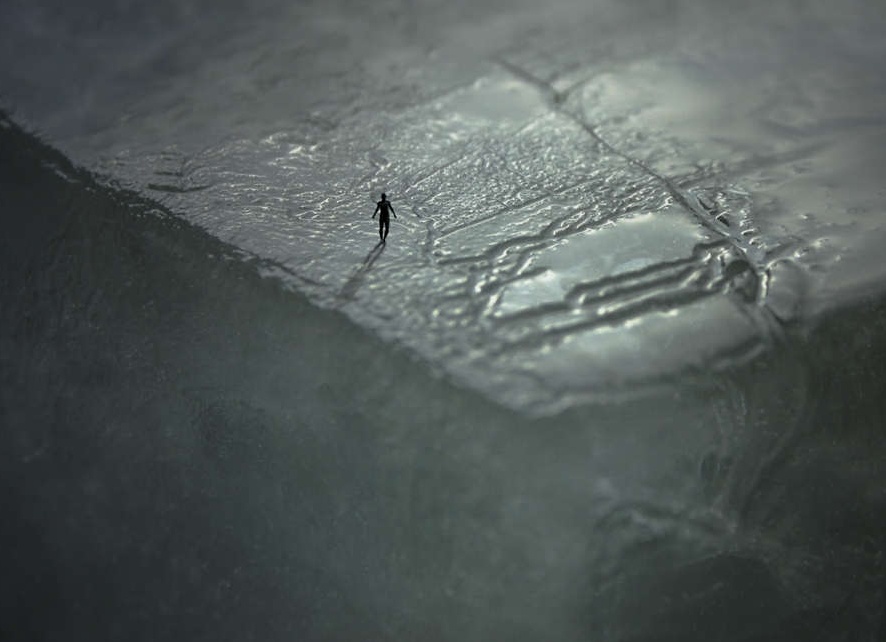 Таинственный мир от Karezoid Michal Karcz