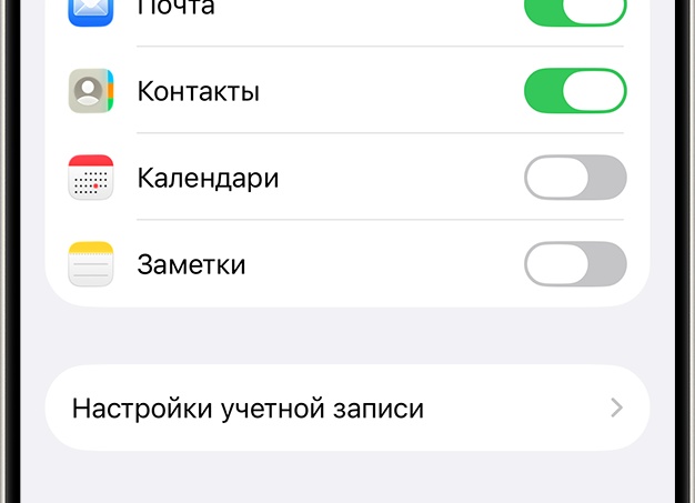 Контакты Контакты