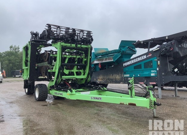 Техника Powerscreen Техника Powerscreen