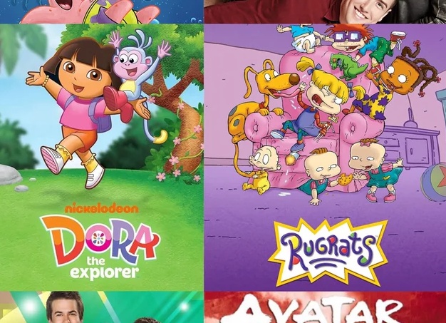 Лучшие сериалы для подростков от Никелодеон Лучшие сериалы для подростков от Никелодеон