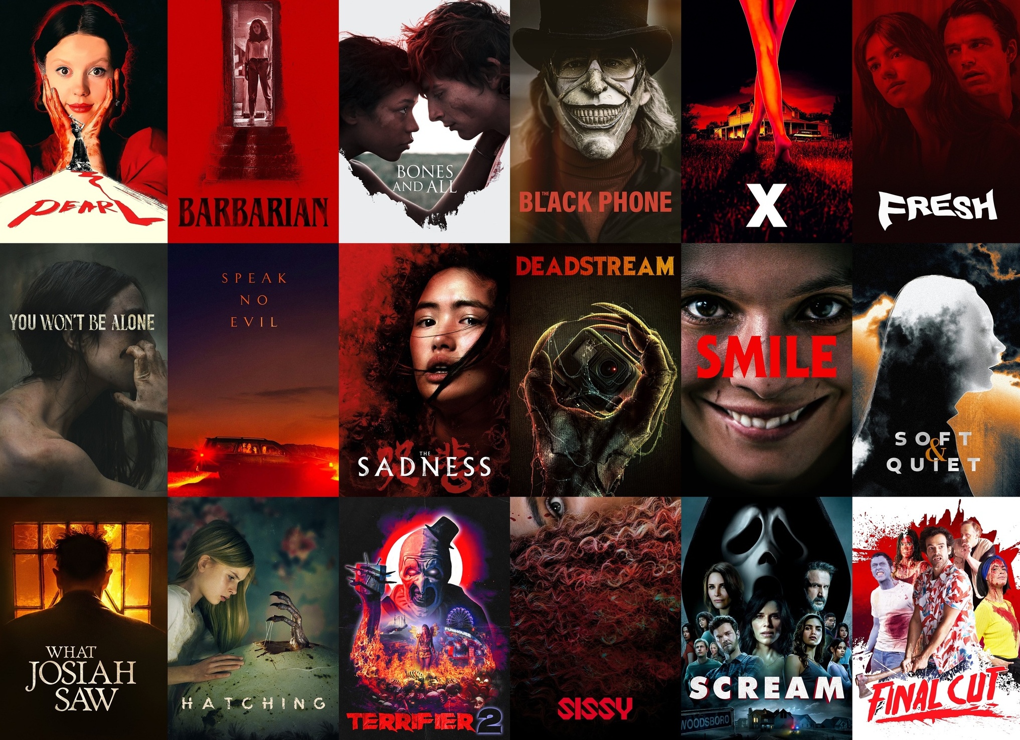 Свежие фильмы ужасов 2019: очень страшные, новые, которые уже вышли с высоким рейтингом Свежие фильмы ужасов 2019: очень страшные, новые, которые уже вышли с высоким рейтингом